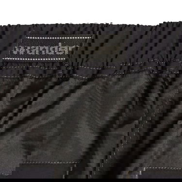 Shortsit and wander and wander x END. Nylon Print Shorts, Size Large Musta | 5745122524-022, 4