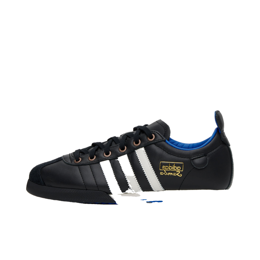 Tennarit ja kengät adidas Originals Samba 62 Musta | IH8603