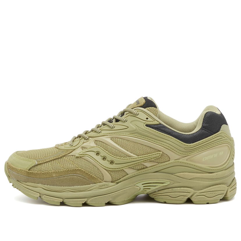 Tennarit ja kengät Saucony Progrid Omni 9 Size UK 10 Beige | S70897-2