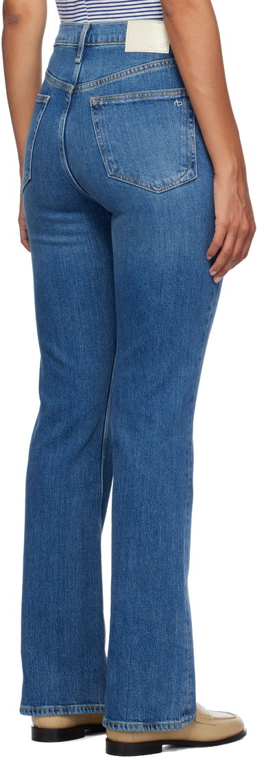 Jeans rag & bone rag & bone Peyton Bootcut Jeans Sininen | WDD24F2948B7AL, 2