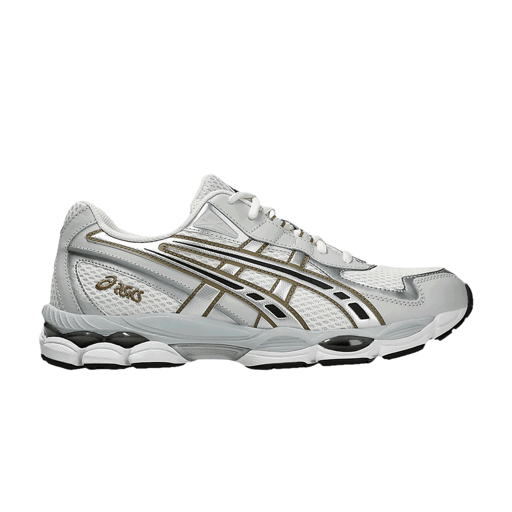 Tennarit ja kengät Asics Gel-NYC 2055 "Cream & Pure Silver" Metallinen | 1203A542-100, 1
