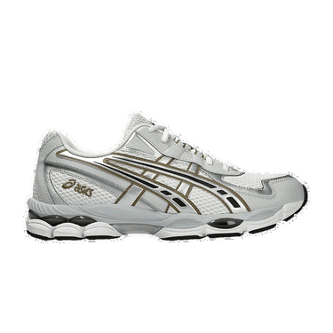 Tennarit ja kengät Asics Gel-NYC 2055 "Cream & Pure Silver" Metallinen | 1203A542-100, 1