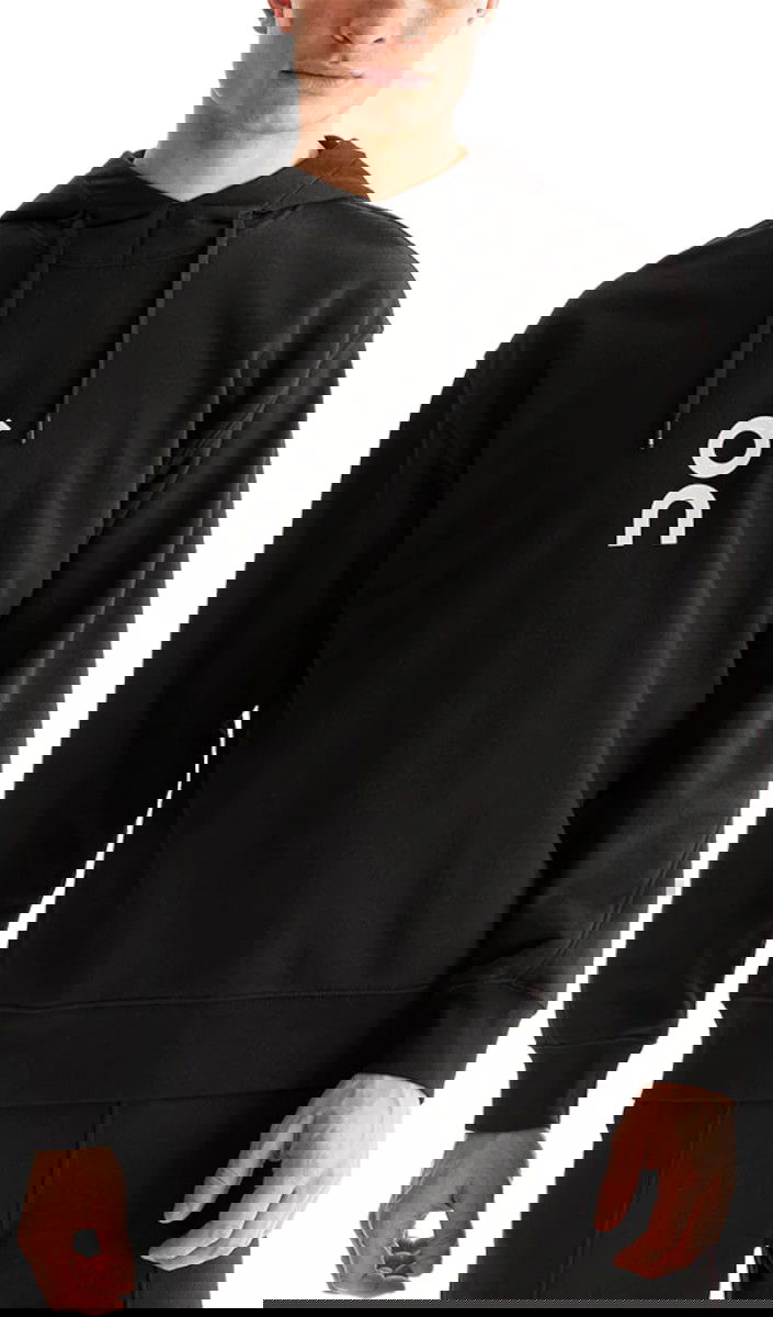 Huppari On Running Club Musta | 1me10030553, 0