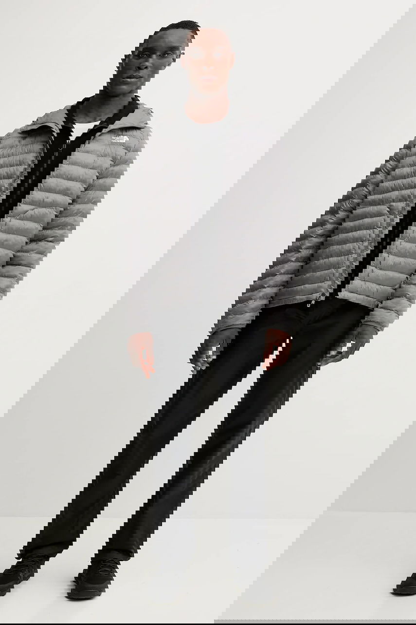 Takki The North Face Glacier Fleece Jacket Musta | NF0A8D0RJK31, 1