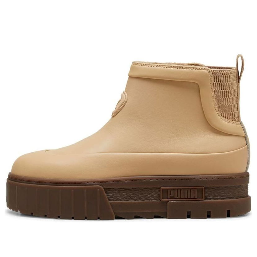 Tennarit ja kengät Puma Mayze Wellis Boots Beige | 398535-02
