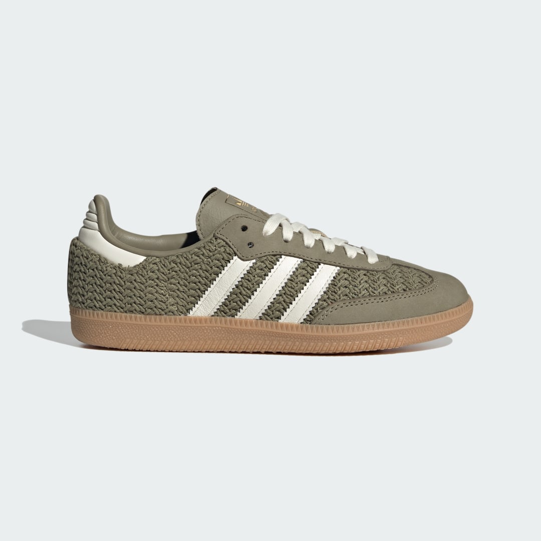 Tennarit ja kengät adidas Originals Samba OG Vihreä | JR9447, 0