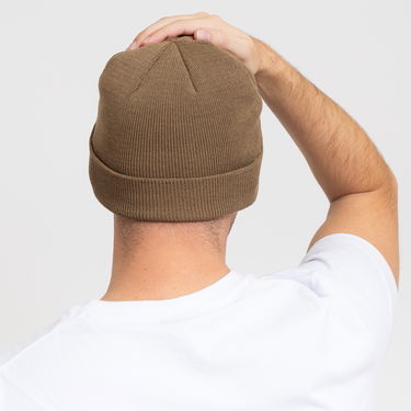 Pipo Converse Short Dome Beanie Ruskea | 10025367-A04, 1