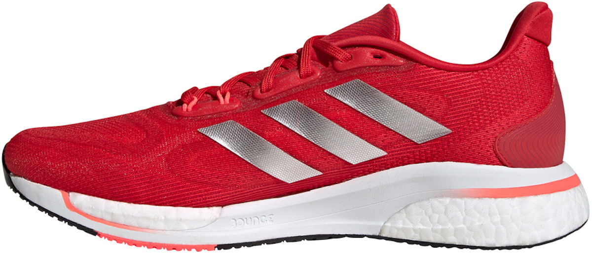 Tennarit ja kengät adidas Performance Supernova + Punainen | gx2951, 0