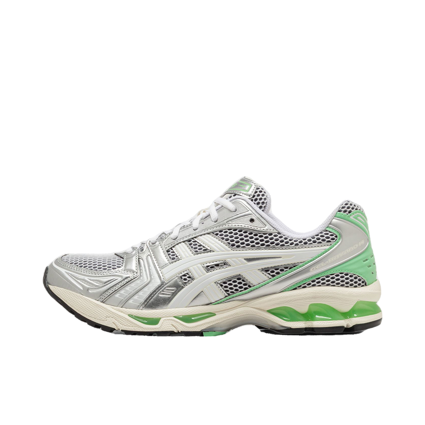 Tennarit ja kengät Asics Gel-Kayano 14 Metallinen | 1203A740-102