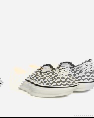 Tennarit ja kengät Vans LX Authentic 44 Checkerboard Musta | VN000EBNQIY1, 4
