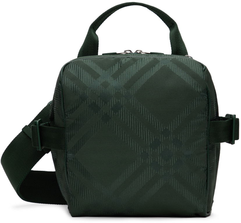 Vyötärölaukku Burberry Burberry Crossbody Bag Vihreä | 8083436