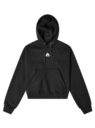 Huppari Nike ACG Tuff Fleece Hoody Musta | DQ5807-010