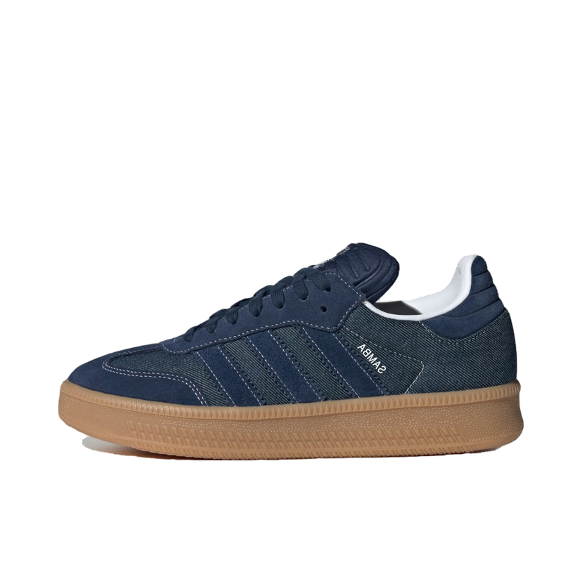 Tennarit ja kengät adidas Originals Samba XLG Tummansininen | JQ7441