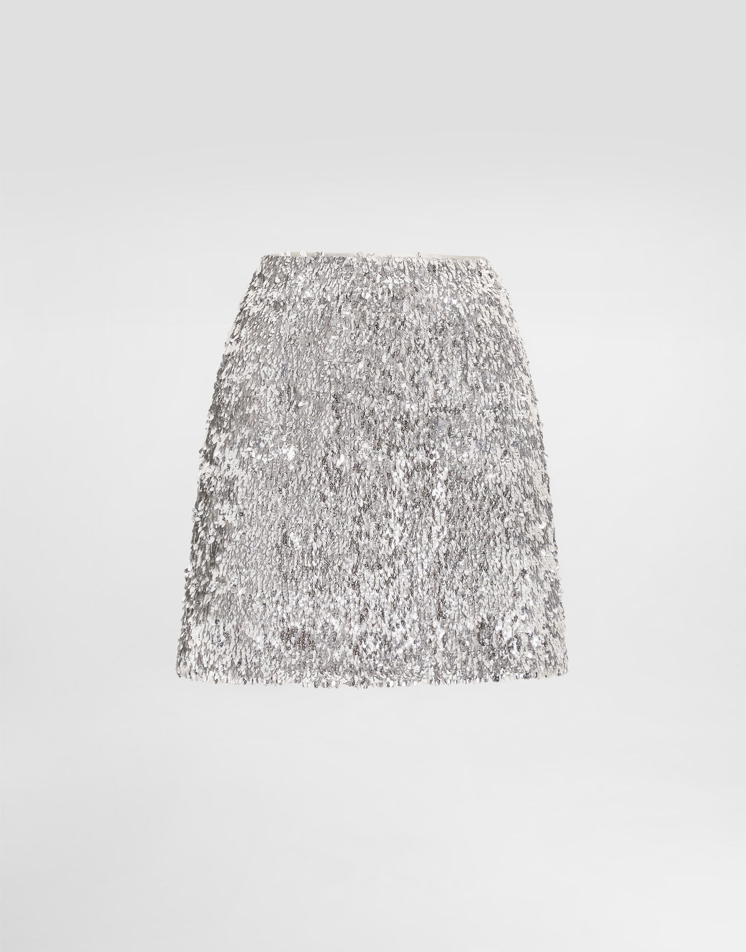 Hame Dolce & Gabbana Sequined Skirt Metallinen | F4DADTFLSMCS0998, 0