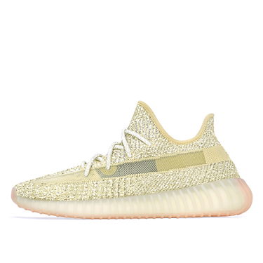 Tennarit ja kengät adidas Yeezy Yeezy Boost 350 V2 ''Antlia Reflective'' Keltainen | FV3255, 4