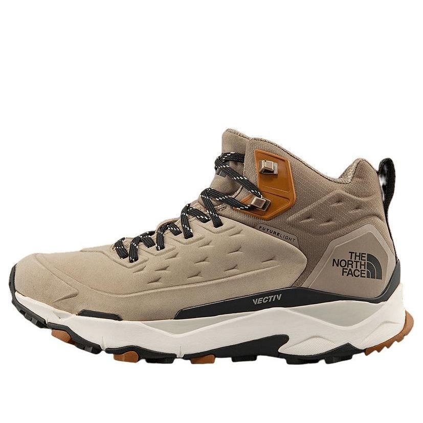 Tennarit ja kengät The North Face Vectiv Exploris Futurelight Mid Hiking Shoes Beige | 5G39-1X3, 0