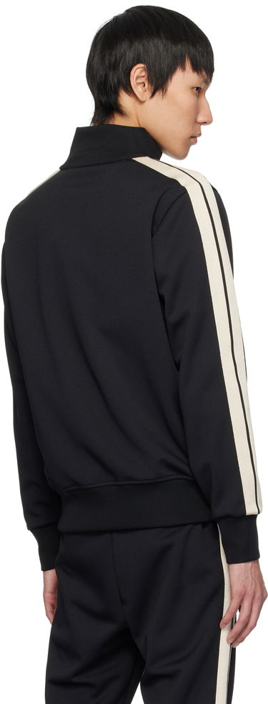 Verryttelypuku Palm Angels Palm Angels Classic Logo Track Jacket Musta | PMBD058C99FAB0021003, 2