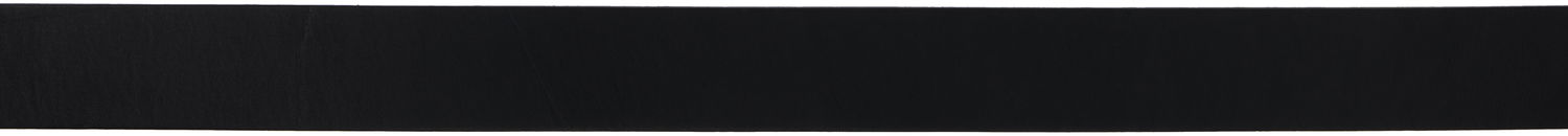 Vyöt rag & bone Rag & Bone Leather Boyfriend Belt Musta | W272162DP, 1