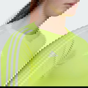 Jersey adidas Performance HILO Long Sleeve Jersey Vihreä | HR3716, 5