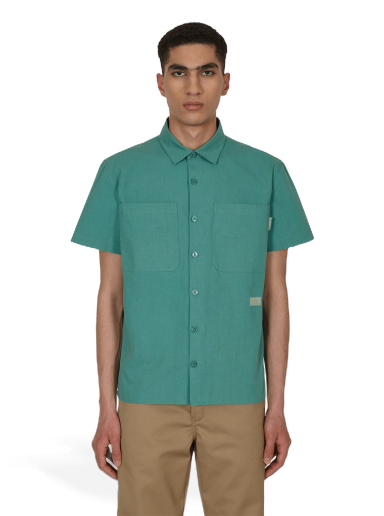 Paita Advisory Board Crystals Abc. 123. Studio Work Shirt Vihreä | ABC123WSLW100 001