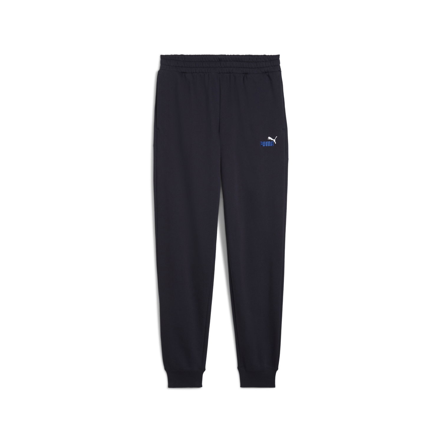 Verryttelyhousut Puma Essentials 2 Color Logo No. 1 Sweatpants Tummansininen | 684713_17, 0