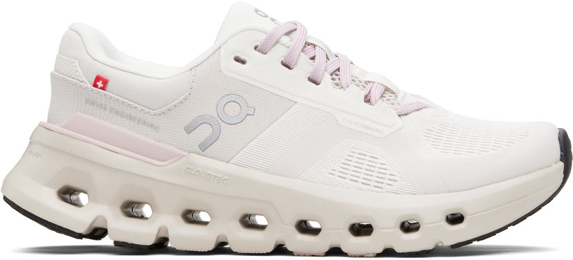 Tennarit ja kengät On Running Cloudrunner 2 Waterproof Valkoinen | 3WE10133161