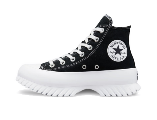 Tennarit ja kengät Converse Chuck Taylor All Star Lugged 2.0 HI Musta | A00870C