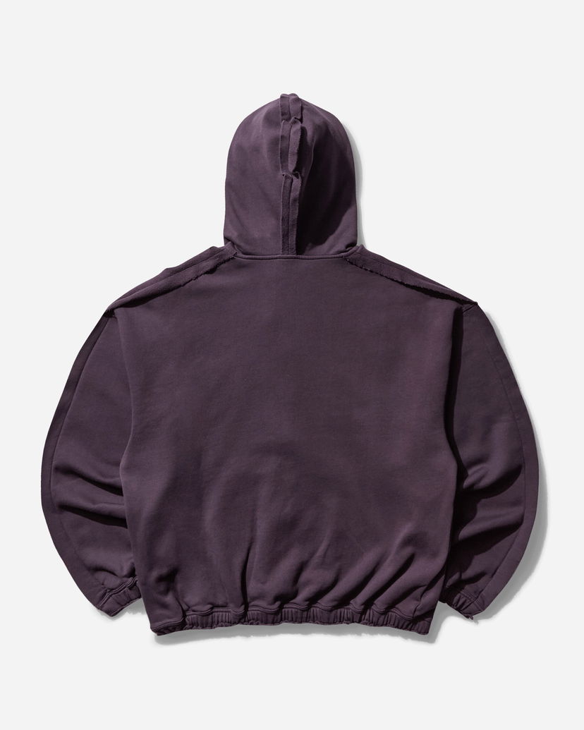 Huppari Umbro Spycam Masked Zip Hoodie Violetti | UBMW0348FA221 PLE0003