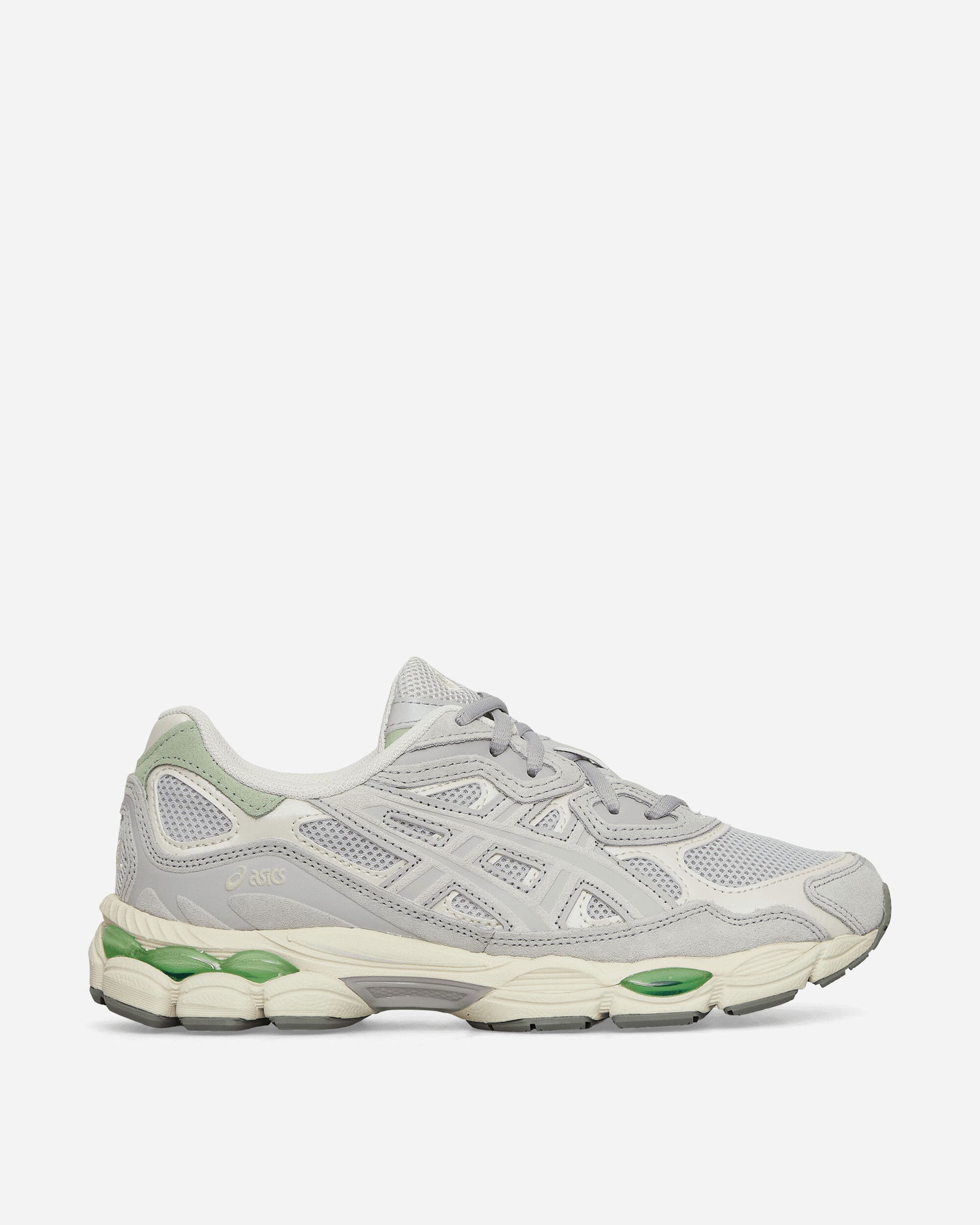 Tennarit ja kengät Asics GEL-NYC Sneakers Cloud Grey Harmaa | 1203A383W-022, 1