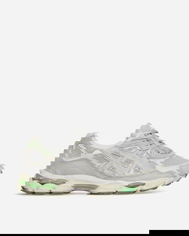 Tennarit ja kengät Asics GEL-NYC Sneakers Cloud Grey Harmaa | 1203A383W-022, 1