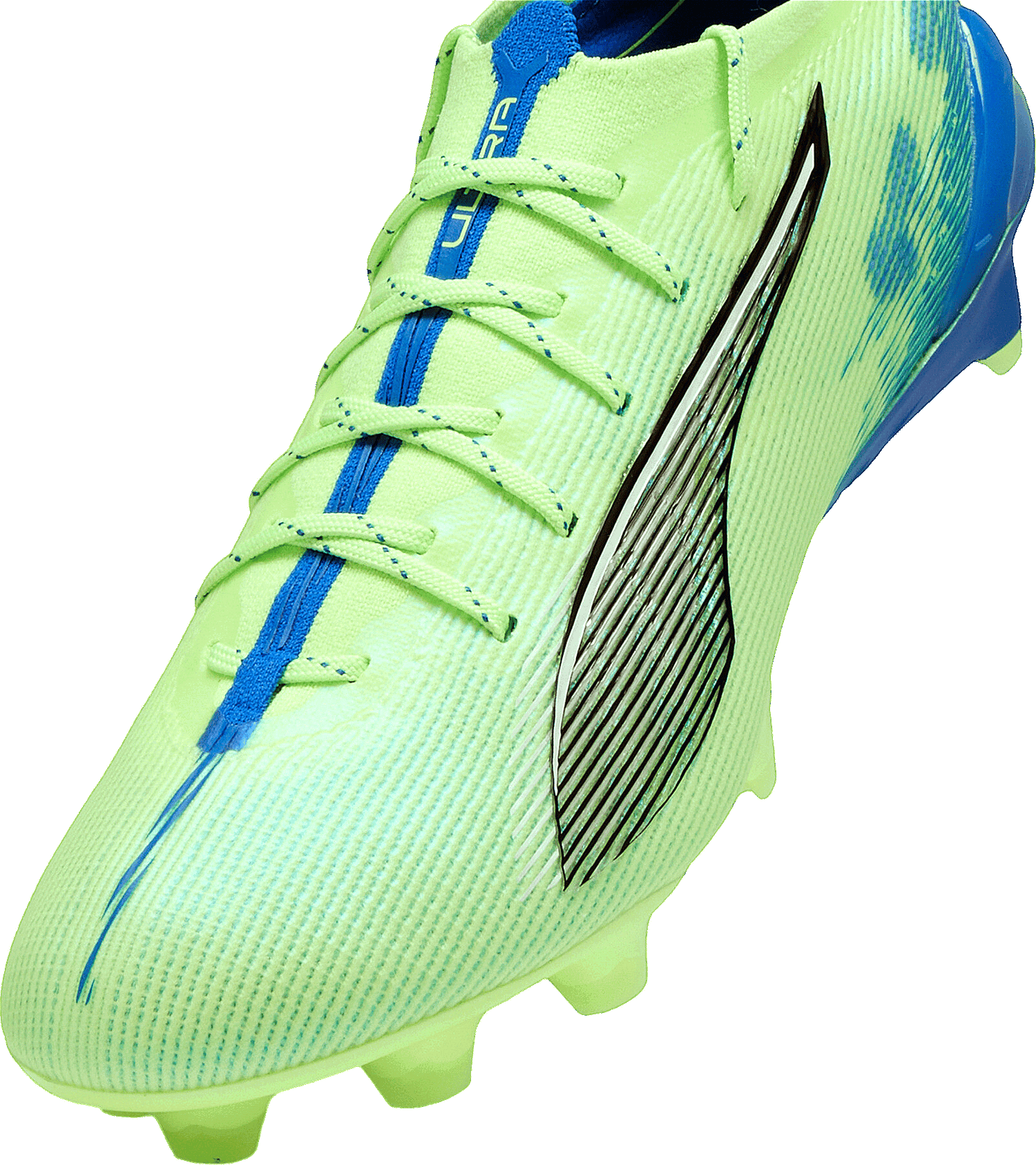 Tennarit ja kengät Puma ULTRA 5 ULTIMATE FG Vihreä | 107691-03, 1