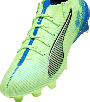 Tennarit ja kengät Puma ULTRA 5 ULTIMATE FG Vihreä | 107691-03, 1