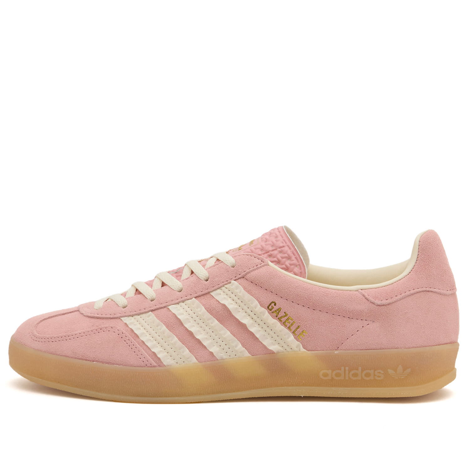 Tennarit ja kengät adidas Originals Gazelle Indoor UK 3 Vaaleanpunainen | JS1413, 0