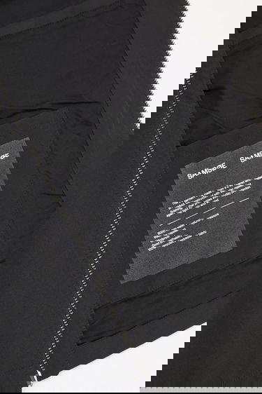 Takki Samsoe Samsoe Samsoe Samsoe SAROBIN Jacket Musta | M25100022, 4