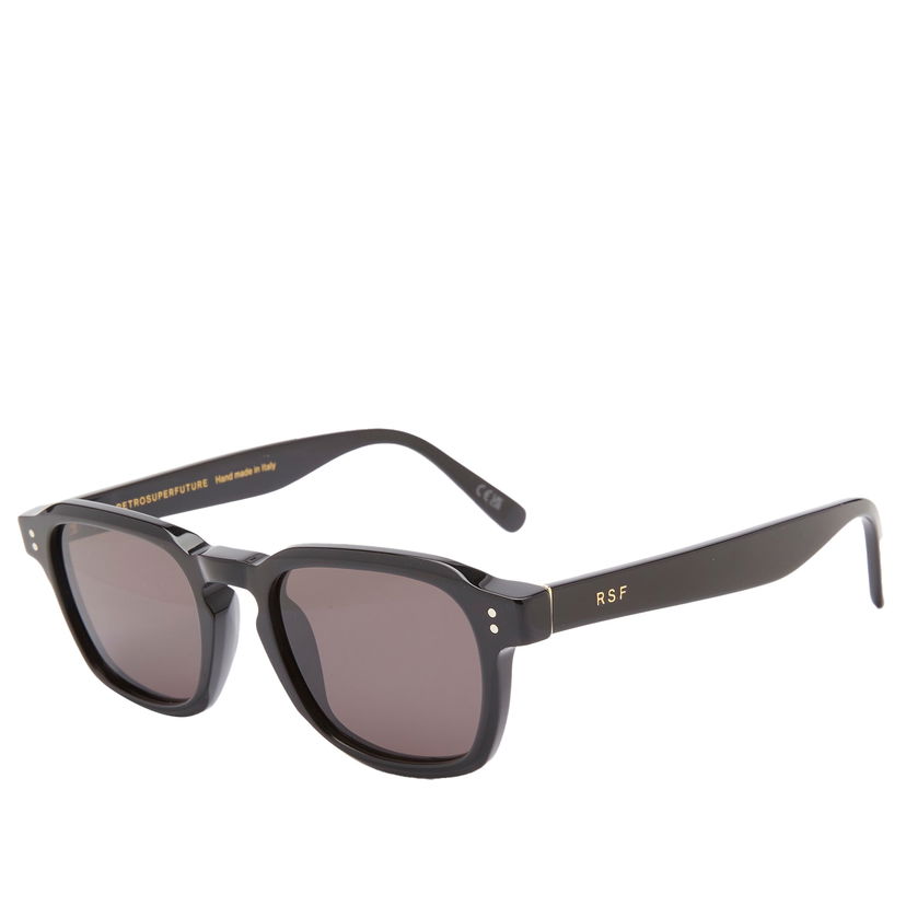 Aurinkolasit RETROSUPERFUTURE Luce Sunglasses Musta | 8059026093161