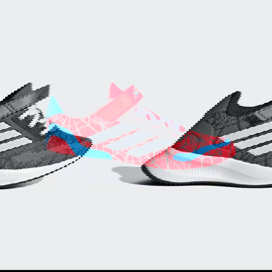 Tennarit ja kengät adidas Performance Marvel Spider-Man Runfalcon 3.0 Punainen | IH8743, 0