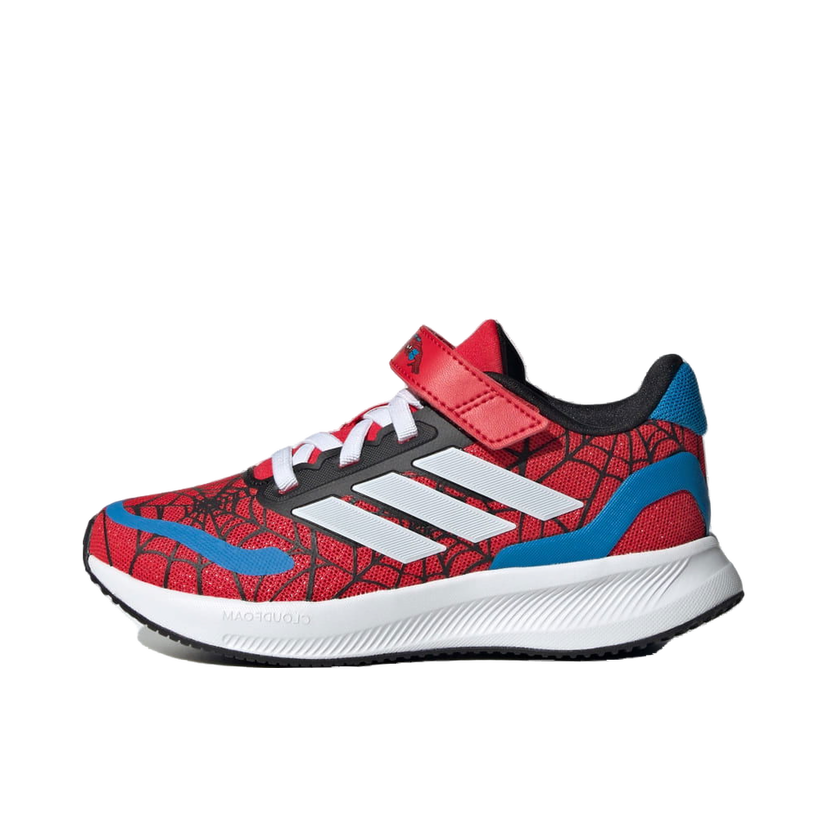 Tennarit ja kengät adidas Performance Marvel Spider-Man Runfalcon 3.0 Punainen | IH8743