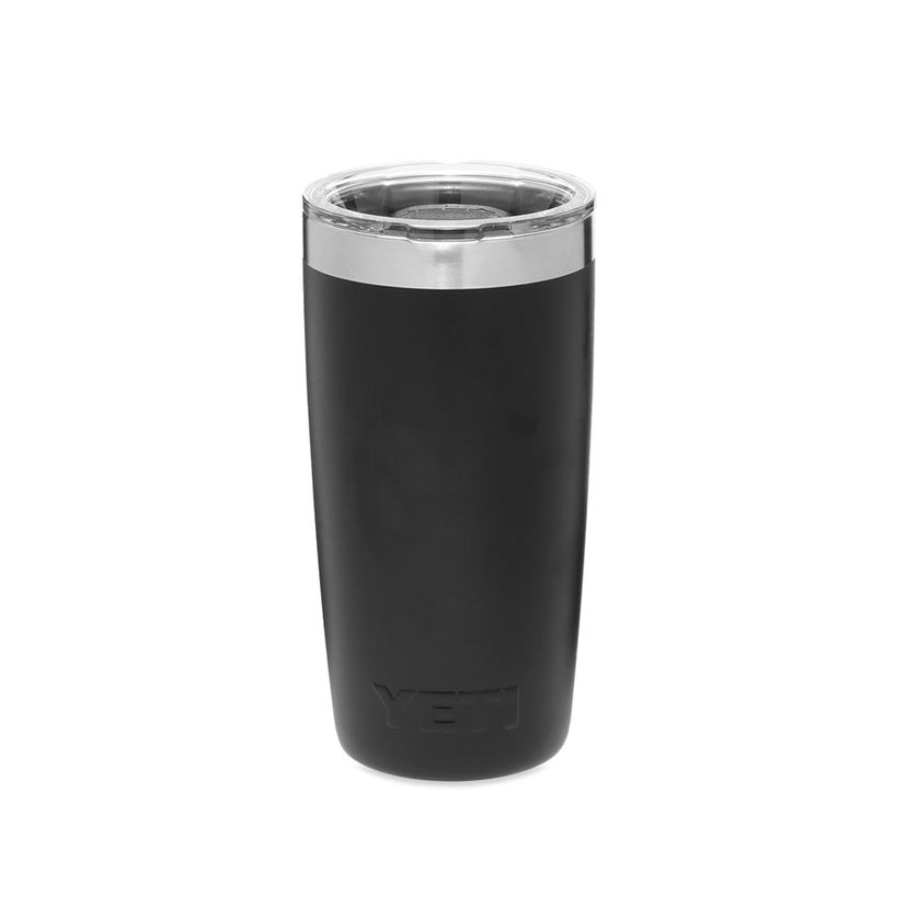 Juomapullo YETI Rambler 10oz Tumbler Musta | YETI-0315-BLK
