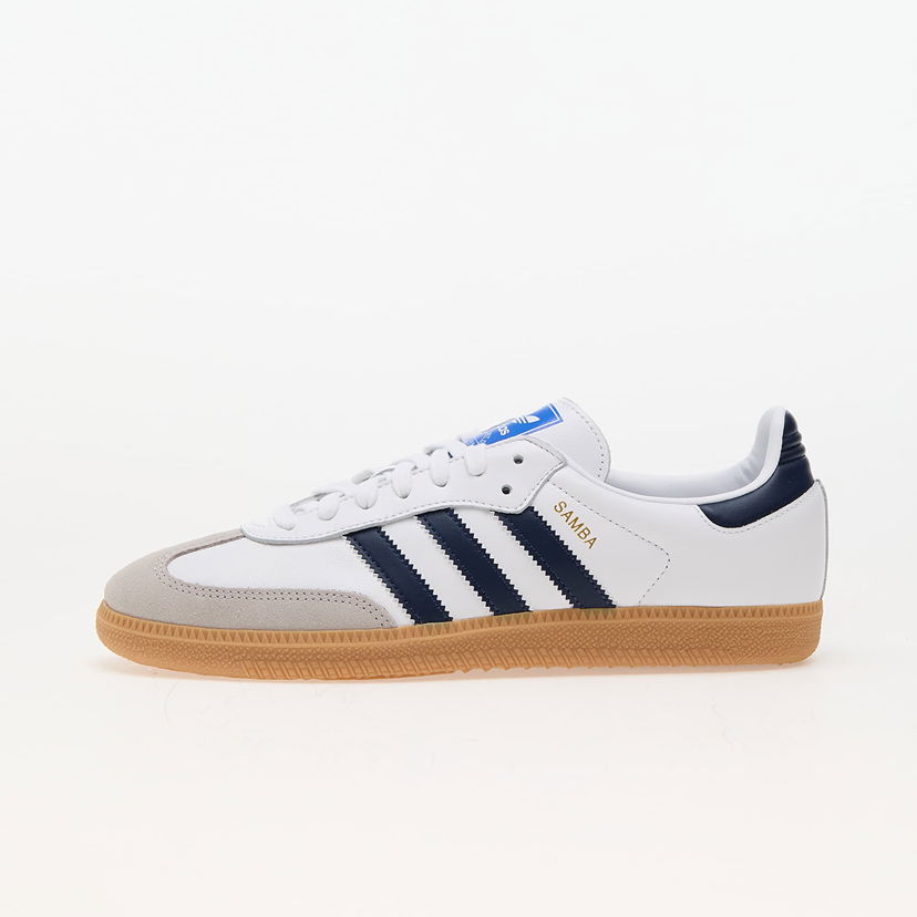Tennarit ja kengät adidas Originals adidas Samba Og Valkoinen | IF3814