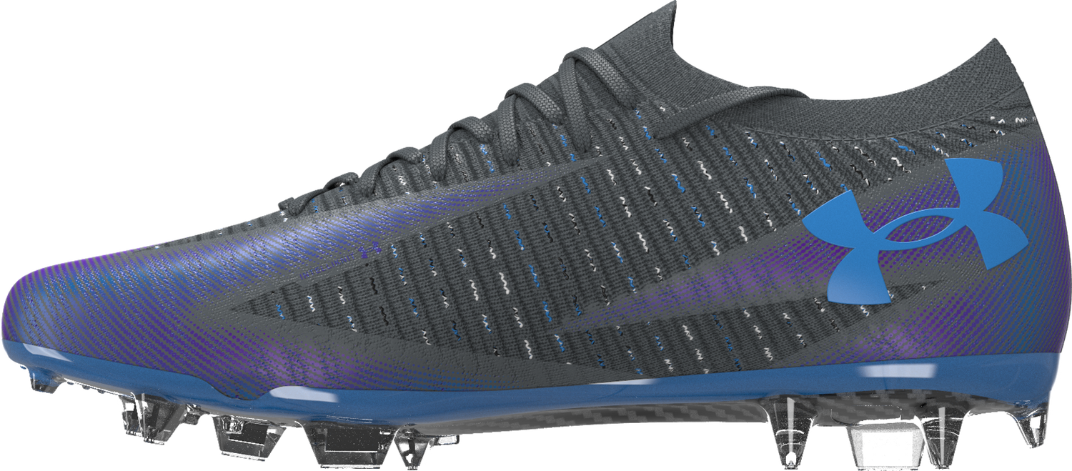 Tennarit ja kengät Under Armour Shadow Elite 3 FG Harmaa | 3028288-026, 1