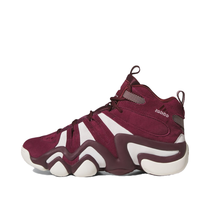 Koripallo adidas Performance Crazy 8 Violetti | JI0331