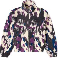 Villapaita ISABEL MARANT Mackensy Printed Sweater Violetti | 24PMA0092FA-B1C02E-86PE, 1