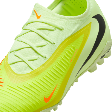 Tennarit ja kengät Nike REACTX PHANTOM 6 LOW PRO TF Keltainen | hj4123-800, 6