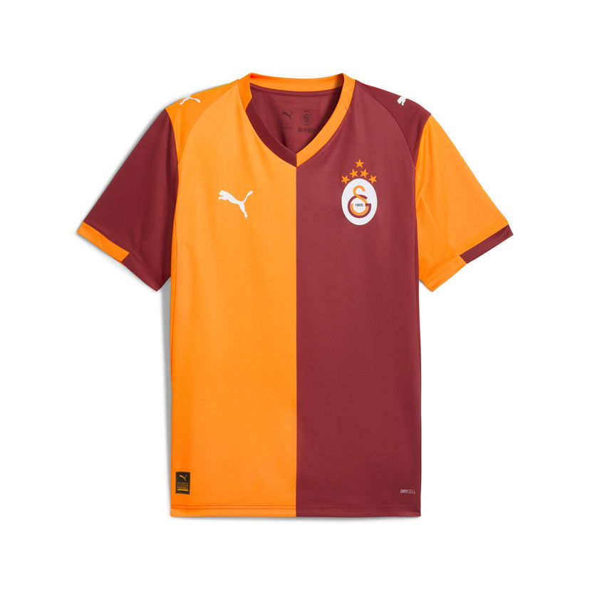 Jersey Puma Galatasaray SK 25/26 Home Jersey Oranssi | 779809_01