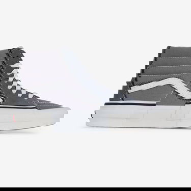 Tennarit ja kengät Vans Sk8-Hi Reconstruct "Gris" Harmaa | VN0005UKGRY1, 0