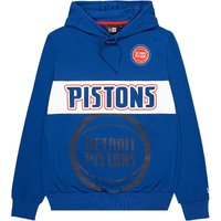 Huppari New Era NBA DETROIT PISTONS WORDMARK HOODY Tummansininen | 60361893