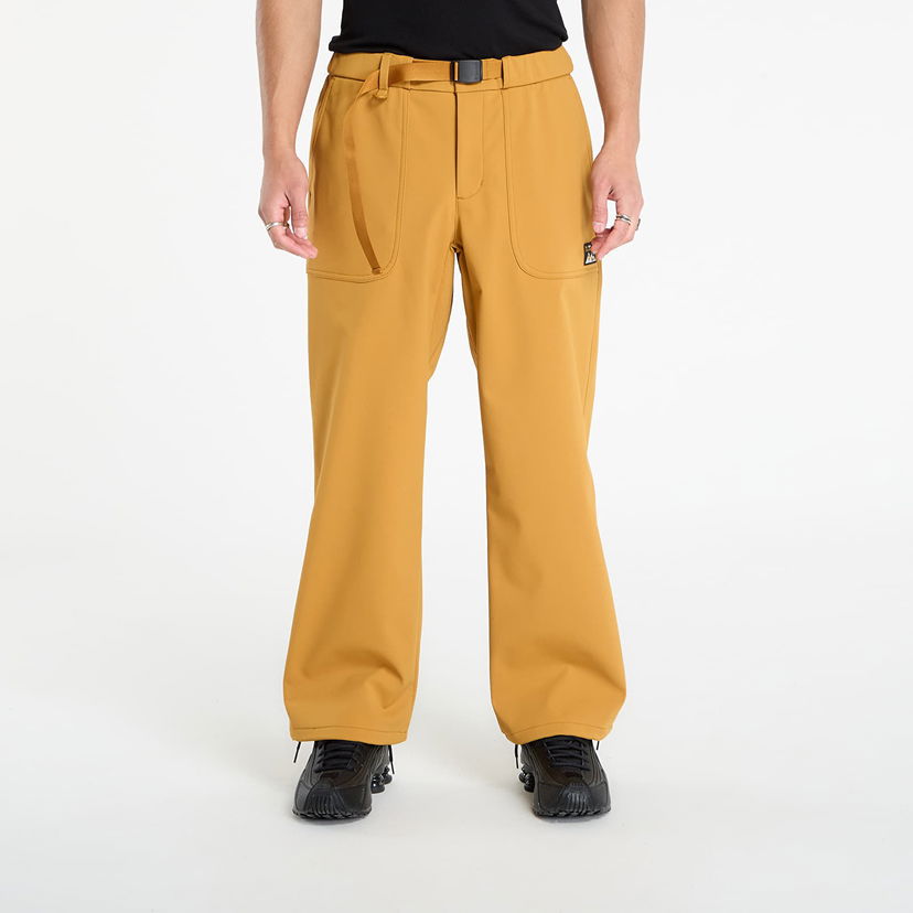 Housut Columbia Columbia High Cascades™ Softshell Pants Keltainen | 2136471779