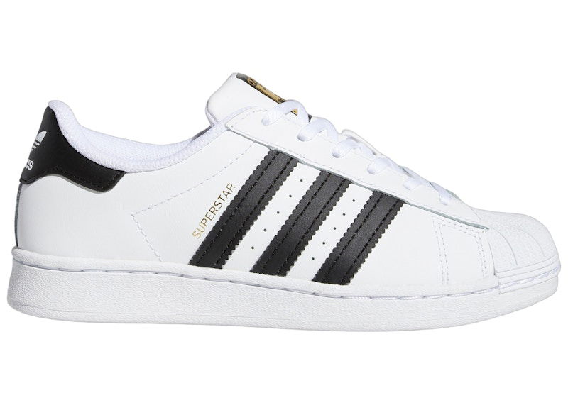 Tennarit ja kengät adidas Originals Superstar Valkoinen | FU7714, 0