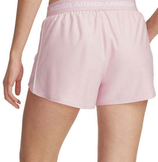 Shortsit Under Armour Under Armour Tech Play Up Shorts Vaaleanpunainen | 1389882-647, 1