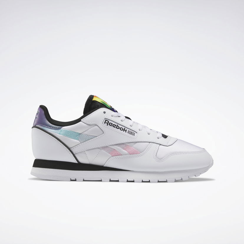Tennarit ja kengät Reebok Classic Leather Valkoinen | GY9804